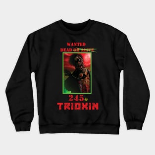 The return of the living Dead Wanted 3 Crewneck Sweatshirt